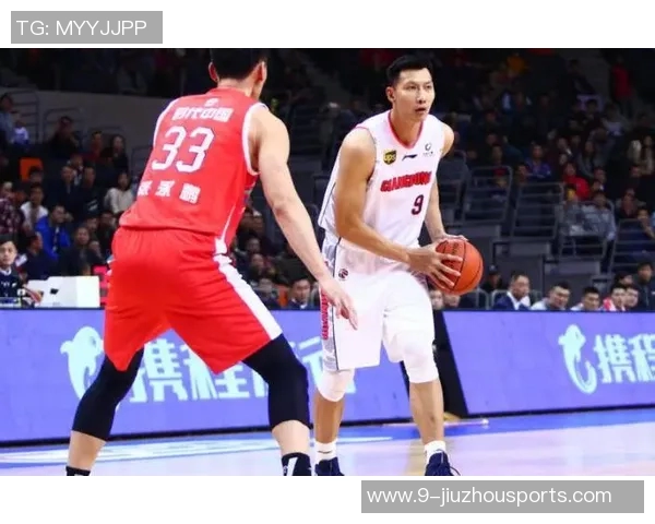 CBA星味减退易建联与郭艾伦曾引领篮球热潮