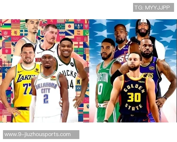 全明星阵容揭晓东西部前二球队及湖人各有两名球员入选