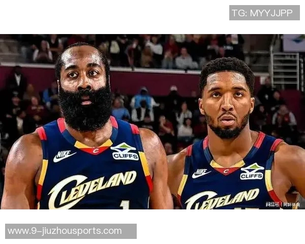 美媒分析哈登加盟骑士后球队实力提升进攻能力可与任何对手抗衡 美媒分析哈登加盟骑士后球队实力提升进攻能力可与任何对手抗衡